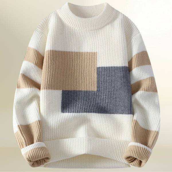 Salvatore™ | Bequemer & Warmer Strickpullover