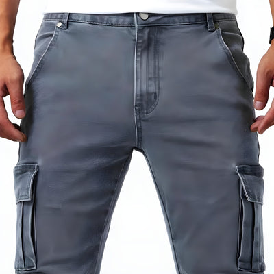 Samuel™ | Elastische Cargo-Jeans