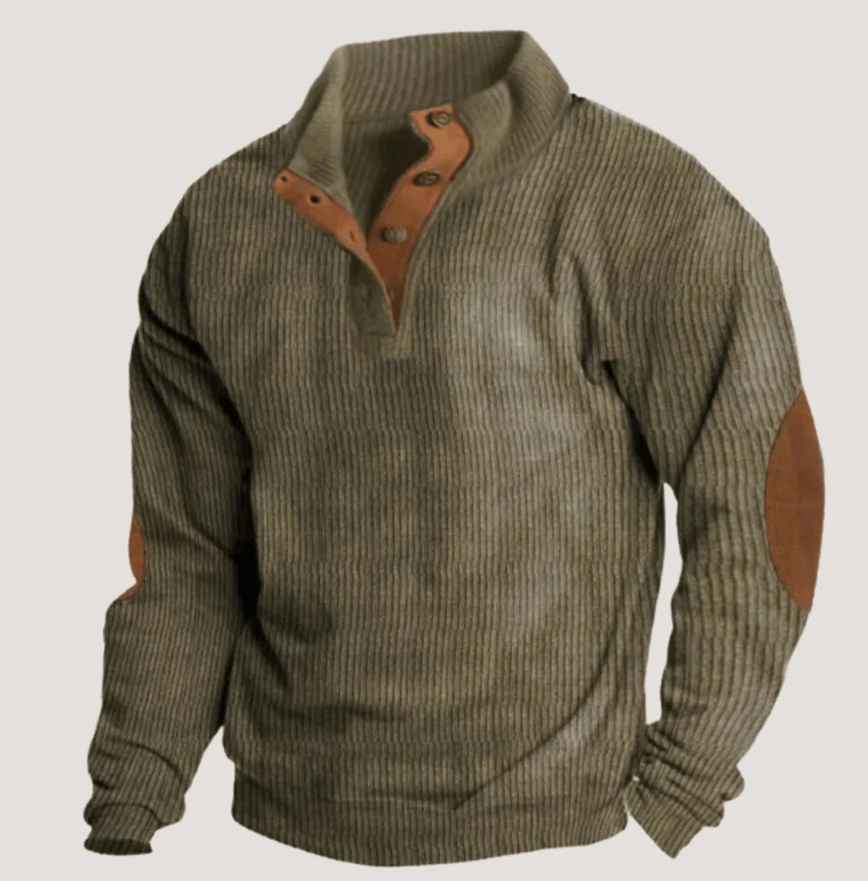 Sebastian™ | Bequemer & Warmer Pullover