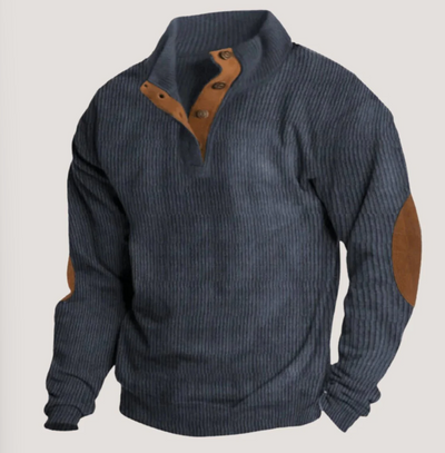 Sebastian™ | Bequemer & Warmer Pullover