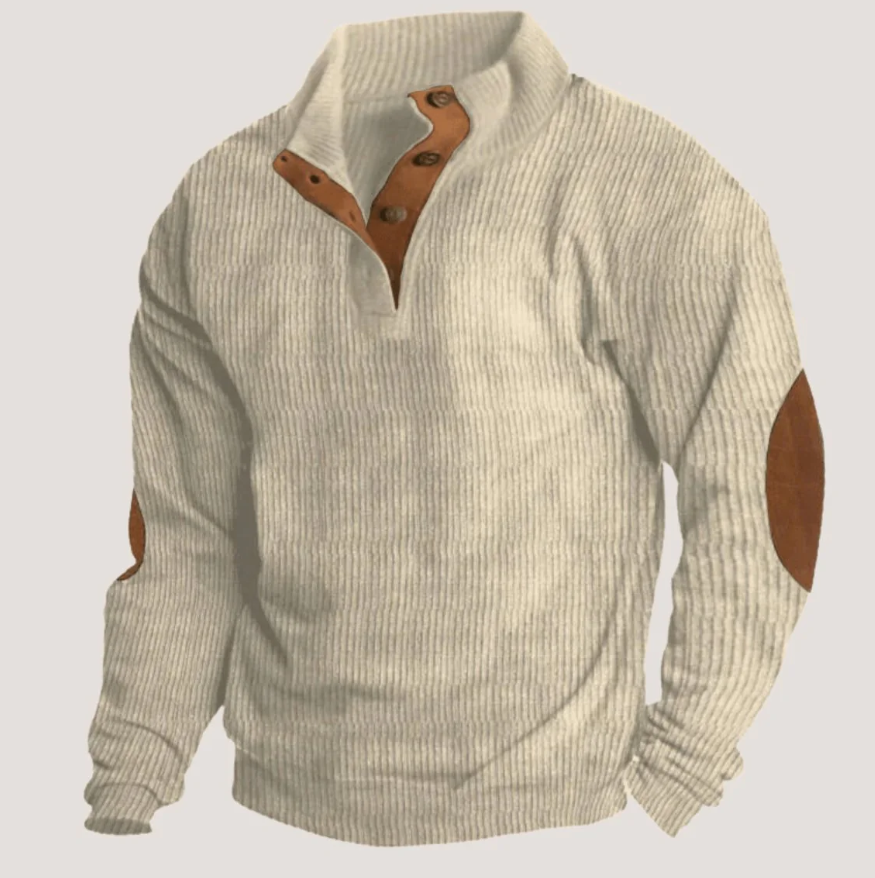 Sebastian™ | Bequemer & Warmer Pullover