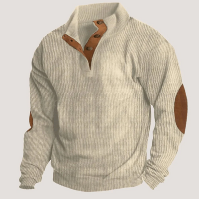 Sebastian™ | Bequemer & Warmer Pullover