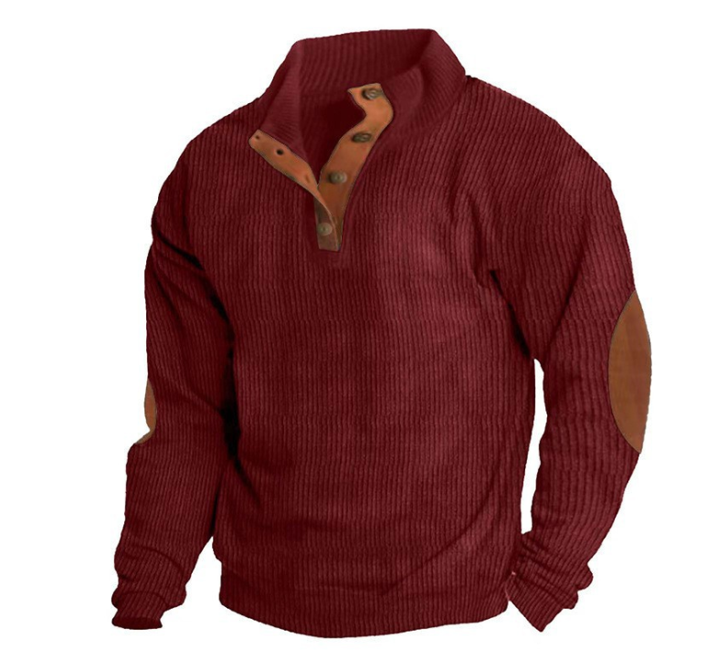 Sebastian™ | Bequemer & Warmer Pullover