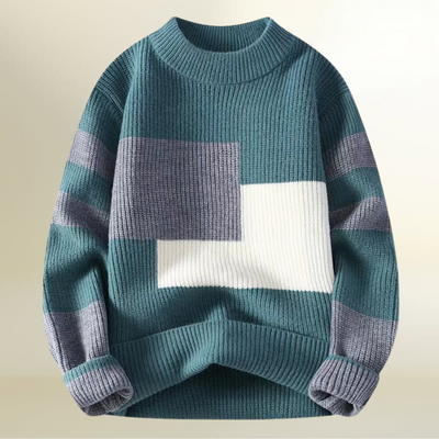 Salvatore™ | Bequemer & Warmer Strickpullover